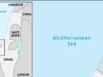 Gaza-strip-political-map-boundary