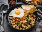 Nasi-goreng _ Fabrique à Menus _ Manger Bouger