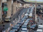 Selama Ramadan, Jam Macet di Jakarta Alami Perubahan Waktu - Jawa Pos
