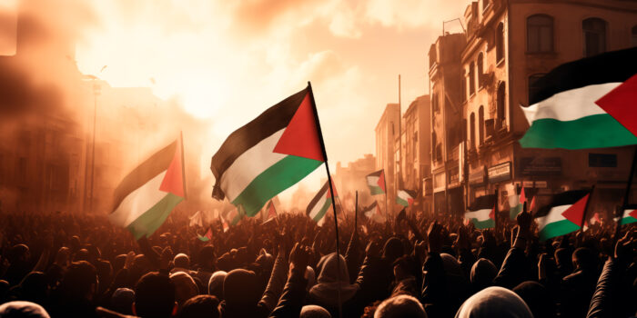 photo-mass-demonstration-with-palestinian-flags