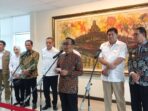 Menko PMK Percepat Penanganan Korban Erupsi