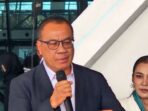 Dirut PT Angkasa Pura Faik Fahmi Ditur PT Angkasa Pura, Faik Fahmi