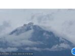 Gunung Semeru Kembali Erupsi Gunung Semeru mengalami erupsi pada hari Kamis ( 30/1/2025) (Foto: magma.esdm.go.id)