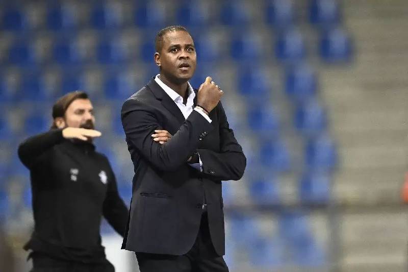 Calon pelatih Timnas Indonesia, Patrick Kluivert (Foto: FIFA/ist)