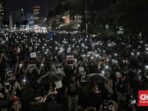 Demo Indonesia Gelap
