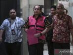 Korupsi Dirjen Anggaran