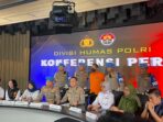 Tersangka Pelecehan di Ngada