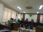 sidang di ptun sengketa blok paseh