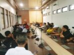 GAK KAN BANJIR AUDIENSI DENGAN ANGGOTA DPRD