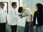 Wakil Bupati Subang Hadiri Pelepasan 26 Mahasiswa Program International Certified Internship Ke Taiwan