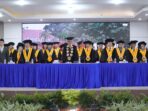 Sekda Subang Hadiri Wisuda dan Dies Natalis Ke-XXI Universitas Subang, Ajak Wisudawan Berani Ciptakan Lapangan Kerja