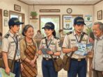 Ilustrasi Jemput Bola Bapenda Ke Wajib pajak